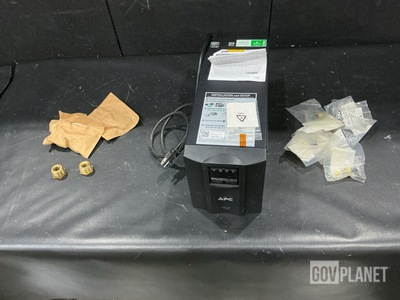 (36) Temperature Sensors, (1) Power Supply, (9) Bushings & Assorted Items