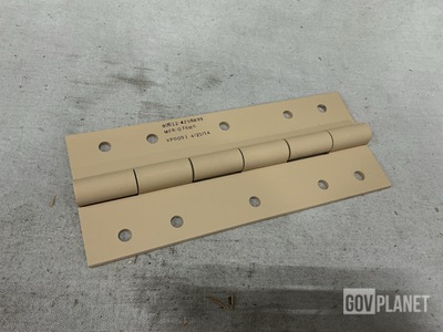 (96) BAE Systems 4298899 Vehicular Door Hinges