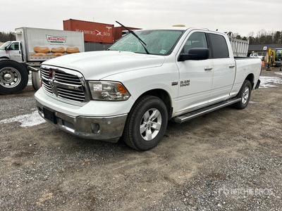 2018 Ram 1500 4x4 Crew Cab Ophalen