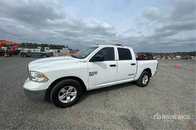 2021 Ram 1500 4x2 Crew Cab Pickup