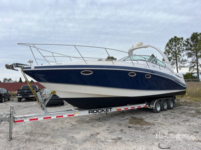 2006 Four Winns GFN 37 ft Motor Yacht