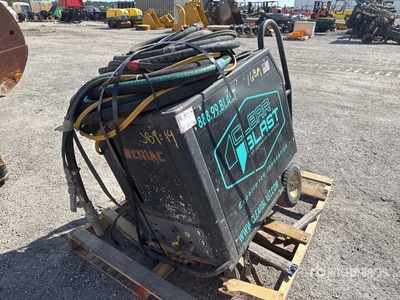 Clearblast CB150 Wet Abrasive Blaster Varios. Industrial