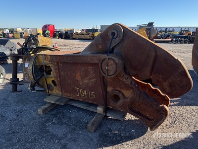 LaBounty MDP27R 16 in Mobile クラッシャー