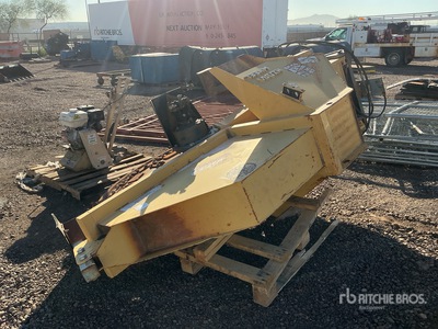 72 in Wheel Trencher Attachment