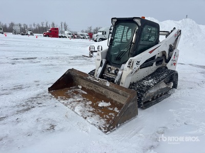 2022 Bobcat T740 Two-Speed Compact Track Loader