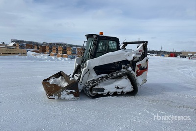 2022 Bobcat T740 Two-Speed Kompaktowa ładowarka gąsienicowa