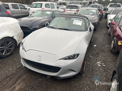 2024 Mazda MX-5 Convertible