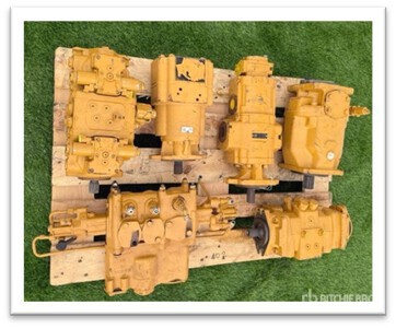 Quantity of (8) Miscellaneous Parts