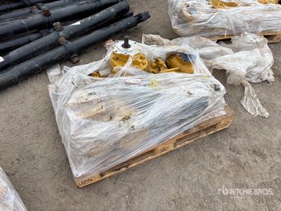 Quantity of CAT Parts