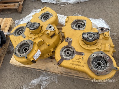 Quantity of (2) Miscellaneous Parts - Fits Cat 265-7356-04