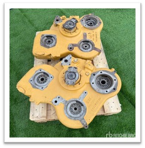 Quantity of (2) Miscellaneous Parts - Fits Cat 265-7356-04