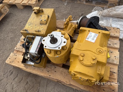 Quantity of (5) Miscellaneous Parts