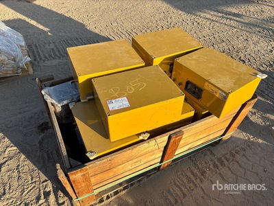 Quantity of (10) Part Number 489-0362 MTG GP-INT - Fits R1700G/R2900G/R3000H