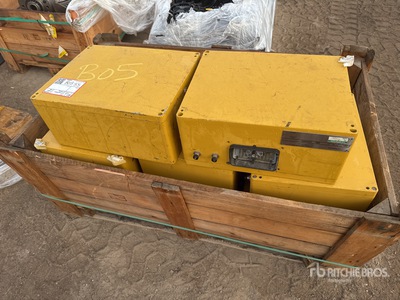 Quantity of (10) Part Number 489-0362 MTG GP-INT - Fits Command R1700G/R2900G/R3000H