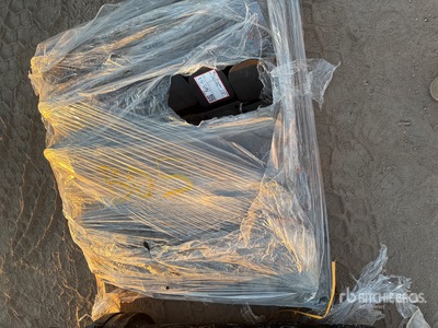 Quantity of (100) Part Number 6Y-7795 Pad Equalizer Bars - Fits D7R