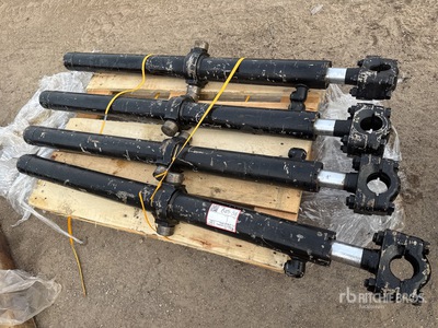 Quantity of (4) Part Number 422-5821 Lift Cylinder GP - Fits D5R2