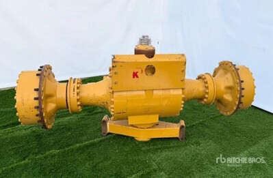 Part Number 386-9386 Axle AR-Fixed (Unused) - Fits R1600H