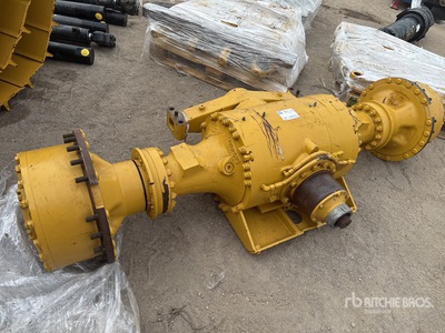 Part Number 386-9386 Axle AR-Fixed - Fits R1600H