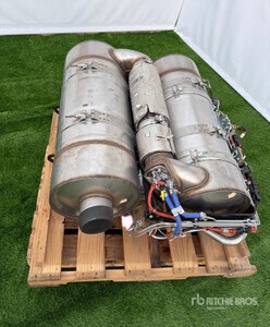 Quantity of (2) Part Number 545-5453 AR-EXH (Unused) - Fits Cat R1700K