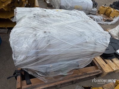 Quantity of (2) Part Number 545-5453 AR-EXH - Fits R1700K