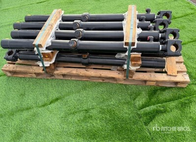 Quantity of (8) Part Number 606-1751 Lift Cylinder GP (Unused) - Fits D6R II