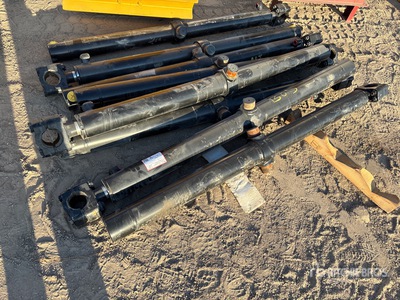 Quantity of (8) Part Number 606-1751 Lift Cylinder GP - Fits D6R II