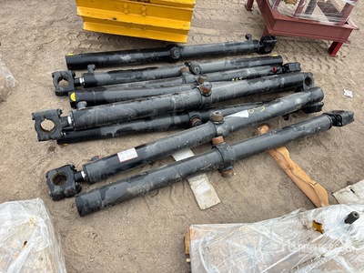 Quantity of (8) Part Number 606-1751 Lift Cylinder GP - Fits D6R II