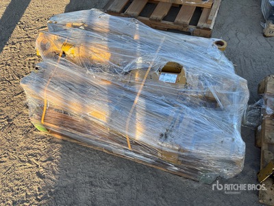 Quantity of (4) Part Number 227-0844 Tilt Cylinder GP - Fits D6R II