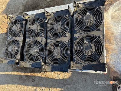 Quantity of (4) Part Number 103-9527 Condenser GP - Fits D7RII/D8T/D6T