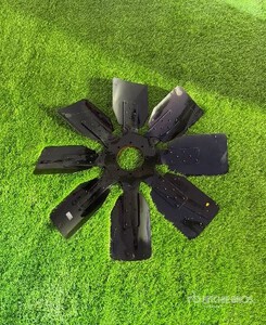 Quantity of (4) Part Number 423-4028 Spider As-Fan (Unused) - Fits D6T/D6XE