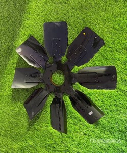 Quantity of (4) Part Number 570-9259 Spider As-Fan (Unused) - Fits D6T/D6XE