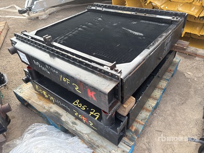 Quantity of (2) Part Number 207-0014 Radiator - Fits Air Radiators 2070014