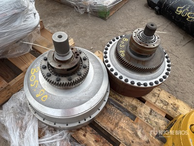 Quantity of (2) Part Number 448-5374 Brake & Planetary GP (Unused) - Fits D6N/D5R2