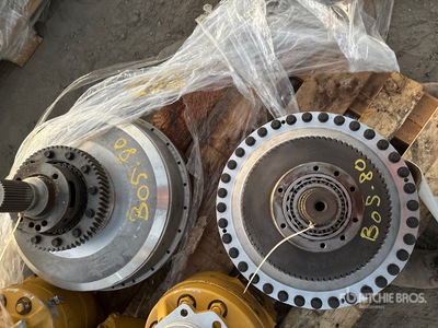 Part Number 448-5374 Brake & Planetary GP - Fits D6N/D5R2