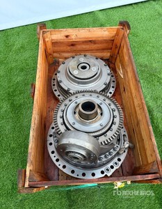 Quantity of (2) Part Number 227-4084 Brake & Differential Drive GP (Unused) - Fits D6R/D6RII