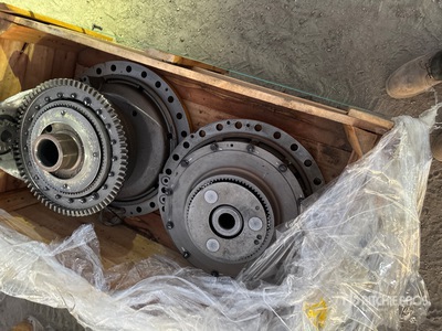 Part Number 227-4084 Brake & Differential Drive GP - Fits D6R/D6RII