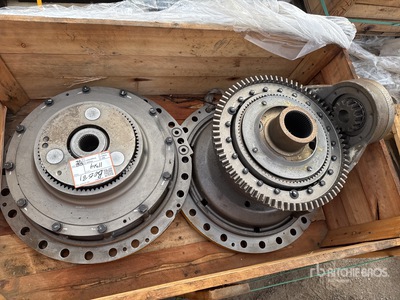 Quantity of (2) Part Number 227-4084 Brake & Differential Drive GP (Unused) - Fits D6R/D6RII