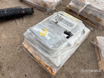 Quantity of (6) Part Number 207-2999 Air Conditioner GP - Fits AD55/AD60