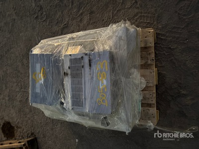 Quantity of (6) Part Number 207-2999 Air Conditioner GP - Fits AD55/AD60