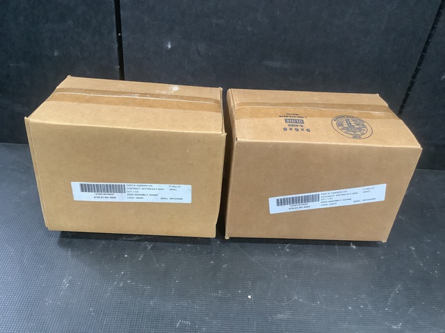 (93) Cantwell Cullen 12365278-155 Non-Metallic Hose Assemblies