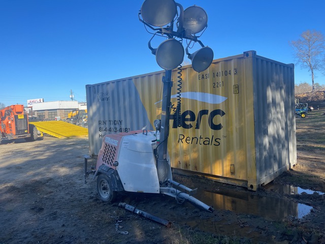 2018 Magnum MLT6SK Light Tower