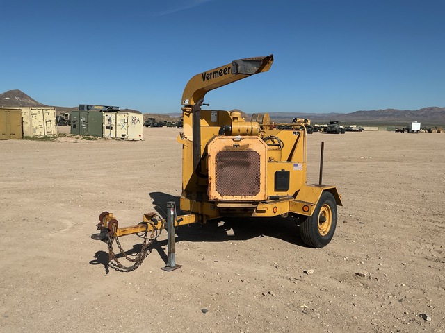 Vermeer BC1250A Wood Chipper