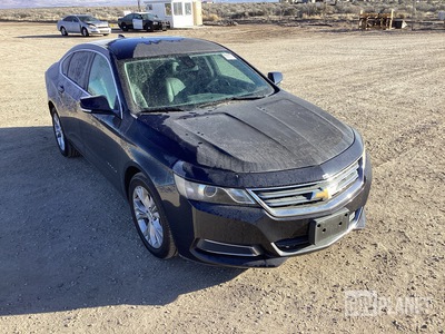 2015 Chevrolet Impala LT Sedan