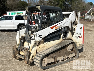 2019 Bobcat T590 Compact Track Loader