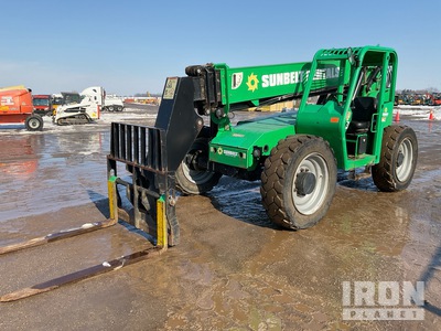 2016 JLG 6042 Telehandler