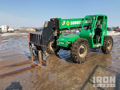 2016 JLG 6042 Telehandler