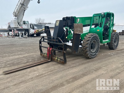 2016 SkyTrak 10054 T4F Manipulador Telescópico