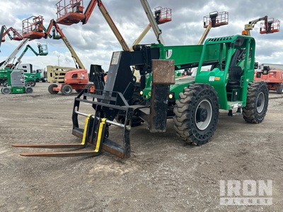 2017 JLG 10042 Telehandler