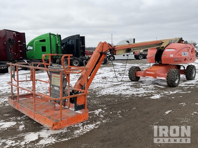 2012 JLG 460SJ 4WD Diesel Teleskoparbeitsbühne