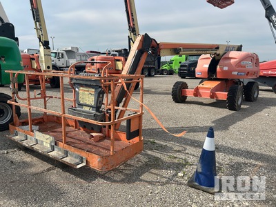 2012 JLG 460SJ 4WD Diesel Telescopic Boom Lift